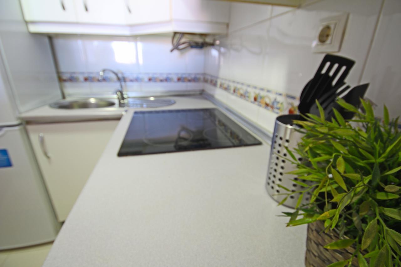 Loft Apartments マラガ エクステリア 写真