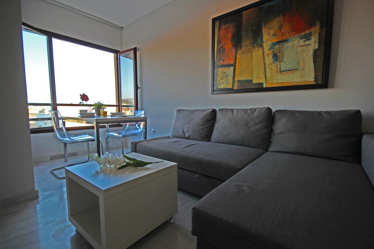 Loft Apartments マラガ エクステリア 写真