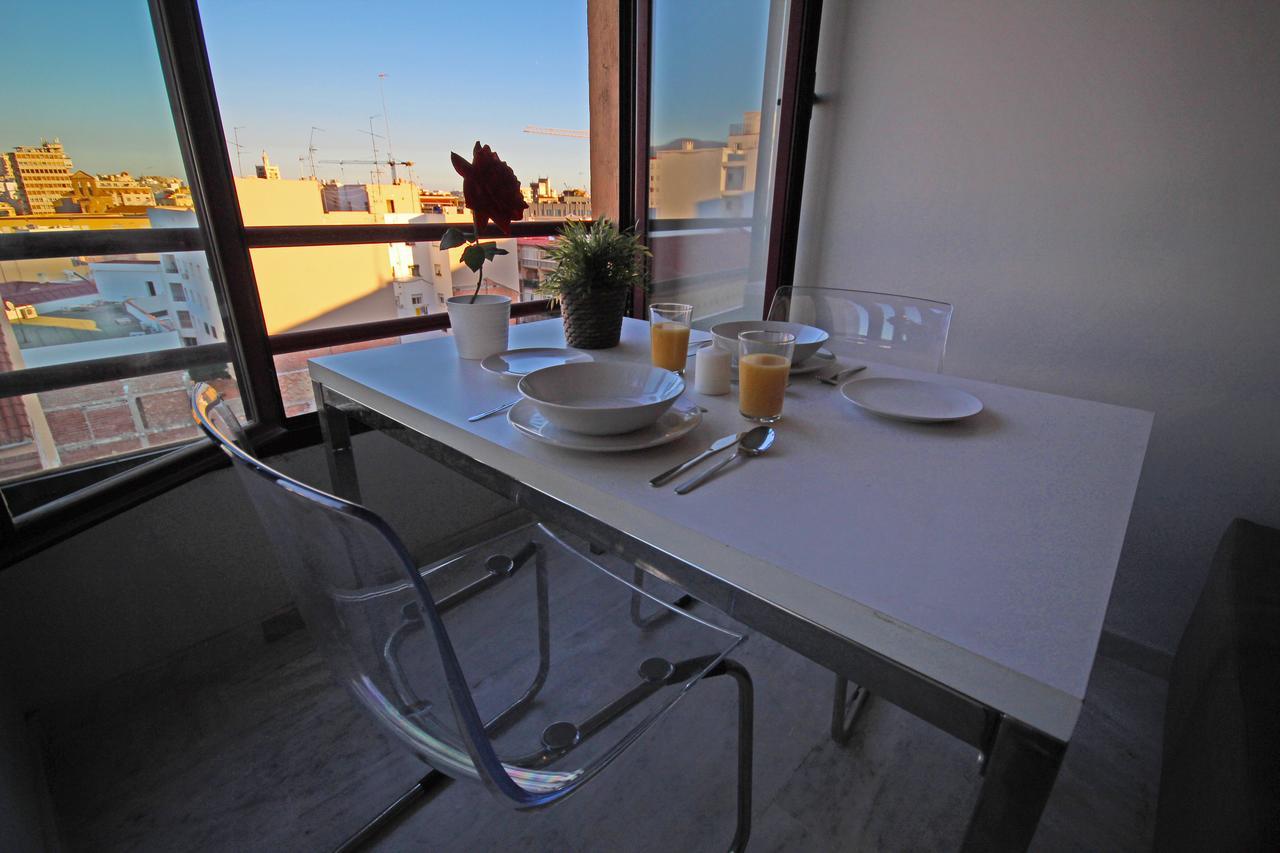Loft Apartments マラガ エクステリア 写真
