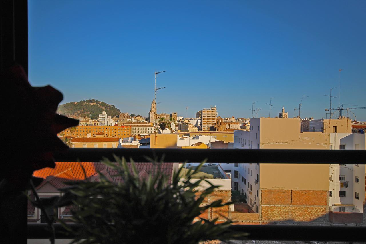 Loft Apartments マラガ エクステリア 写真